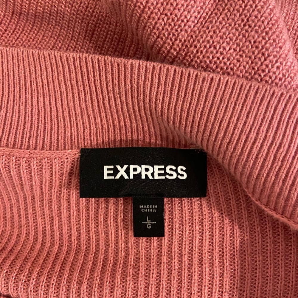 Express Sweater - Picture 2 of 2